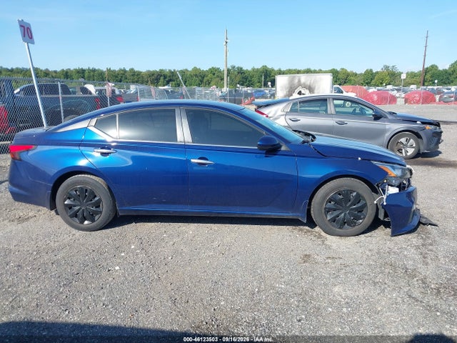 2020 Nissan Altima S Fwd მანქანა იყიდება აუქციონზე, vin: 1N4BL4BV5LC258135, აუქციონის ნომერი: 46123503