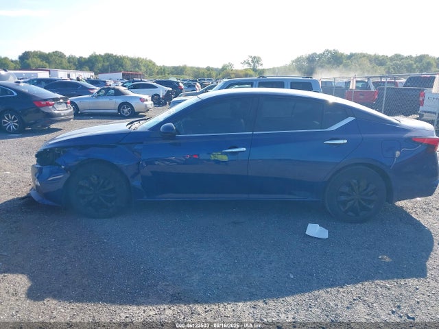 2020 Nissan Altima S Fwd მანქანა იყიდება აუქციონზე, vin: 1N4BL4BV5LC258135, აუქციონის ნომერი: 46123503