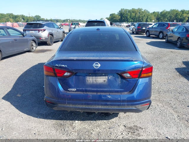 2020 Nissan Altima S Fwd მანქანა იყიდება აუქციონზე, vin: 1N4BL4BV5LC258135, აუქციონის ნომერი: 46123503