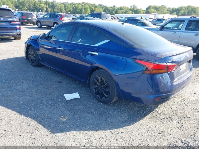 2020 Nissan Altima S Fwd მანქანა იყიდება აუქციონზე, vin: 1N4BL4BV5LC258135, აუქციონის ნომერი: 46123503