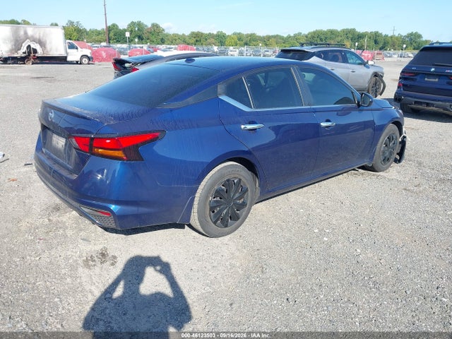 2020 Nissan Altima S Fwd მანქანა იყიდება აუქციონზე, vin: 1N4BL4BV5LC258135, აუქციონის ნომერი: 46123503