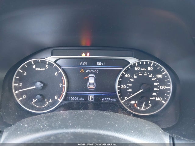 2020 Nissan Altima S Fwd მანქანა იყიდება აუქციონზე, vin: 1N4BL4BV5LC258135, აუქციონის ნომერი: 46123503
