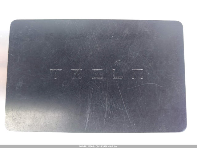 46123505 :رقم المزاد ، 5YJ3E1EB8NF241540 vin ، 2022 Tesla Model 3 Long Range Dual Motor All-wheel Drive مزاد بيع