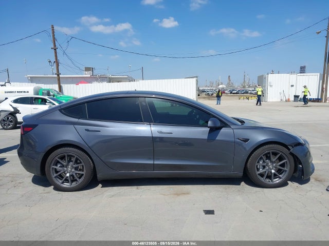 46123505 :رقم المزاد ، 5YJ3E1EB8NF241540 vin ، 2022 Tesla Model 3 Long Range Dual Motor All-wheel Drive مزاد بيع