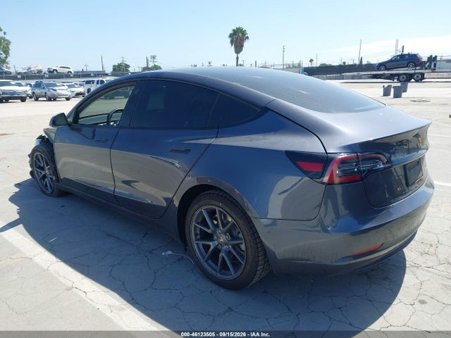 46123505 :رقم المزاد ، 5YJ3E1EB8NF241540 vin ، 2022 Tesla Model 3 Long Range Dual Motor All-wheel Drive مزاد بيع