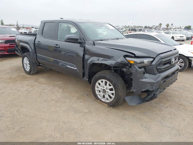Продажа на аукционе авто 2025 Toyota Tacoma 4wd Sr5, vin: 3TMLB5JN1SM174853, номер лота: 46123506