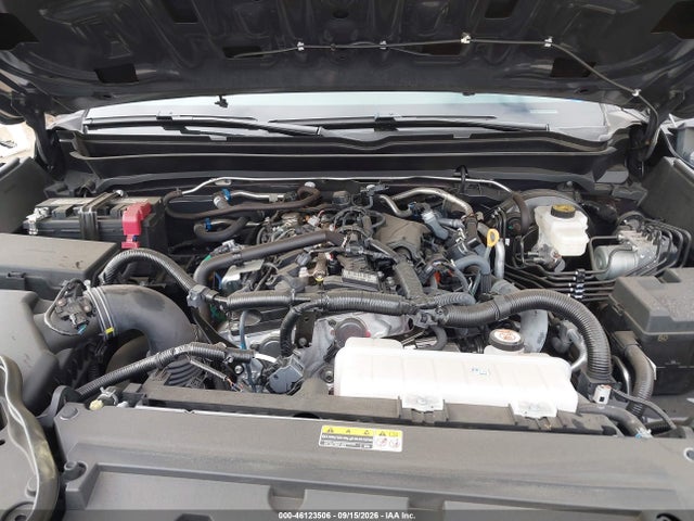 Продажа на аукционе авто 2025 Toyota Tacoma 4wd Sr5, vin: 3TMLB5JN1SM174853, номер лота: 46123506