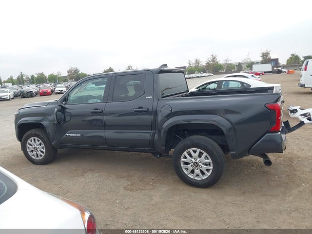 Продажа на аукционе авто 2025 Toyota Tacoma 4wd Sr5, vin: 3TMLB5JN1SM174853, номер лота: 46123506