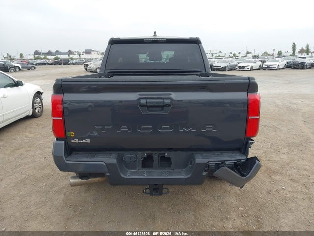 Продажа на аукционе авто 2025 Toyota Tacoma 4wd Sr5, vin: 3TMLB5JN1SM174853, номер лота: 46123506