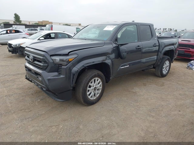 Продажа на аукционе авто 2025 Toyota Tacoma 4wd Sr5, vin: 3TMLB5JN1SM174853, номер лота: 46123506