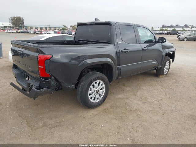 Продажа на аукционе авто 2025 Toyota Tacoma 4wd Sr5, vin: 3TMLB5JN1SM174853, номер лота: 46123506