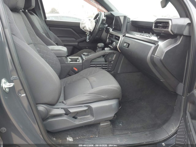 Продажа на аукционе авто 2025 Toyota Tacoma 4wd Sr5, vin: 3TMLB5JN1SM174853, номер лота: 46123506
