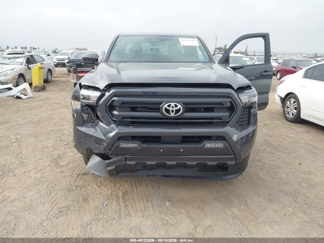 Продажа на аукционе авто 2025 Toyota Tacoma 4wd Sr5, vin: 3TMLB5JN1SM174853, номер лота: 46123506
