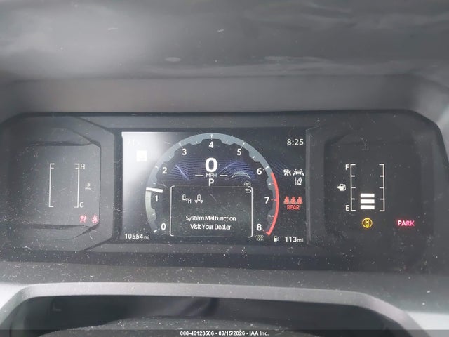 Продажа на аукционе авто 2025 Toyota Tacoma 4wd Sr5, vin: 3TMLB5JN1SM174853, номер лота: 46123506