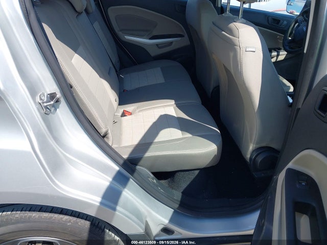 Продажа на аукционе авто 2021 Ford Ecosport S, vin: MAJ3S2FE5MC442157, номер лота: 46123509