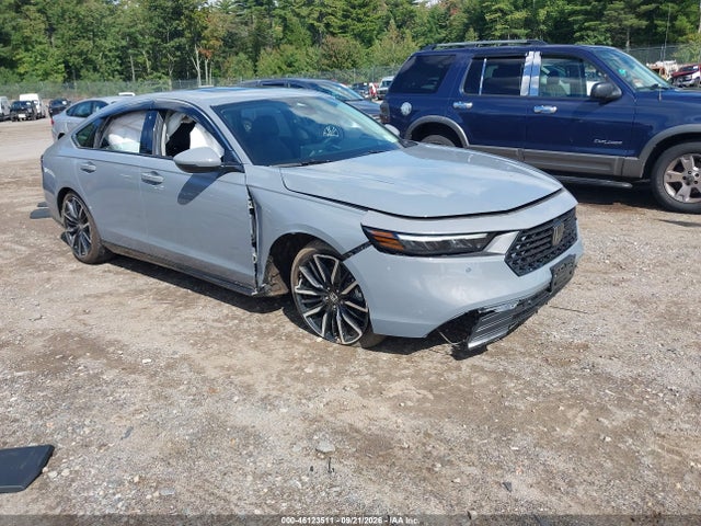 Продажа на аукционе авто 2026 Honda Accord Hybrid Touring, vin: 1HGCY2F83TA002985, номер лота: 46123511