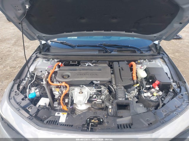 Продаж на аукціоні авто 2026 Honda Accord Hybrid Touring, vin: 1HGCY2F83TA002985, номер лоту: 46123511