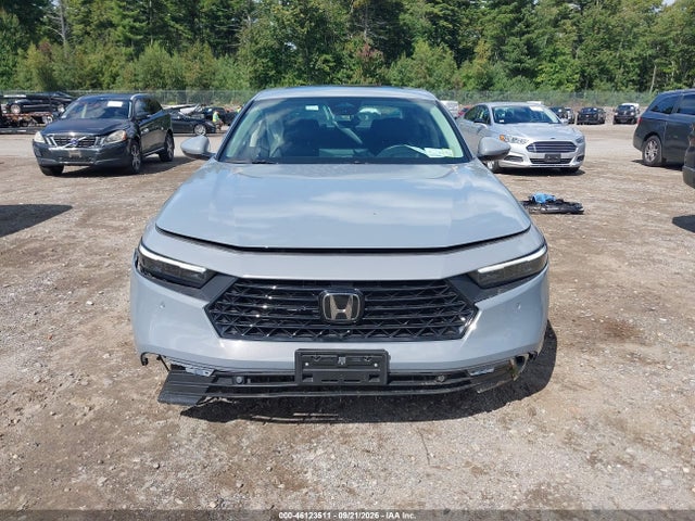 Продаж на аукціоні авто 2026 Honda Accord Hybrid Touring, vin: 1HGCY2F83TA002985, номер лоту: 46123511