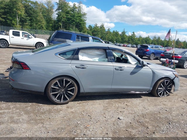 Продаж на аукціоні авто 2026 Honda Accord Hybrid Touring, vin: 1HGCY2F83TA002985, номер лоту: 46123511