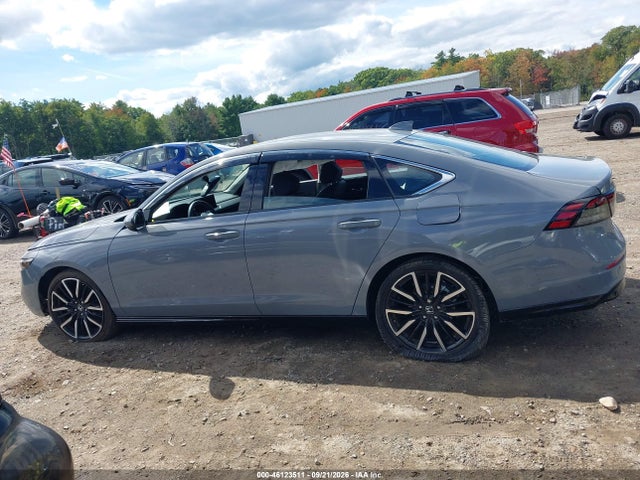 Продаж на аукціоні авто 2026 Honda Accord Hybrid Touring, vin: 1HGCY2F83TA002985, номер лоту: 46123511