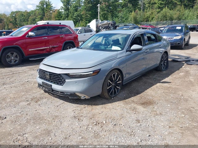 Продаж на аукціоні авто 2026 Honda Accord Hybrid Touring, vin: 1HGCY2F83TA002985, номер лоту: 46123511