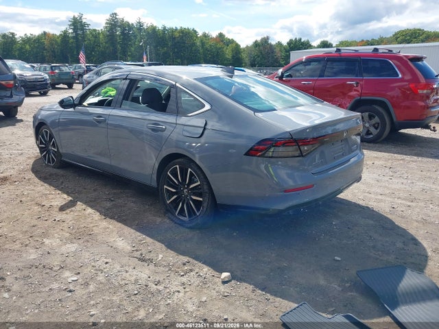 Продаж на аукціоні авто 2026 Honda Accord Hybrid Touring, vin: 1HGCY2F83TA002985, номер лоту: 46123511