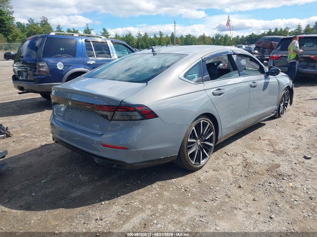 Продаж на аукціоні авто 2026 Honda Accord Hybrid Touring, vin: 1HGCY2F83TA002985, номер лоту: 46123511