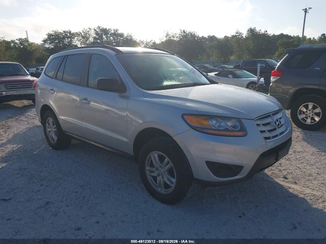 Aukcja sprzedaży 2011 Hyundai Santa Fe Gls V6, vin: 5XYZGDAG3BG021010, numer aukcji: 46123512