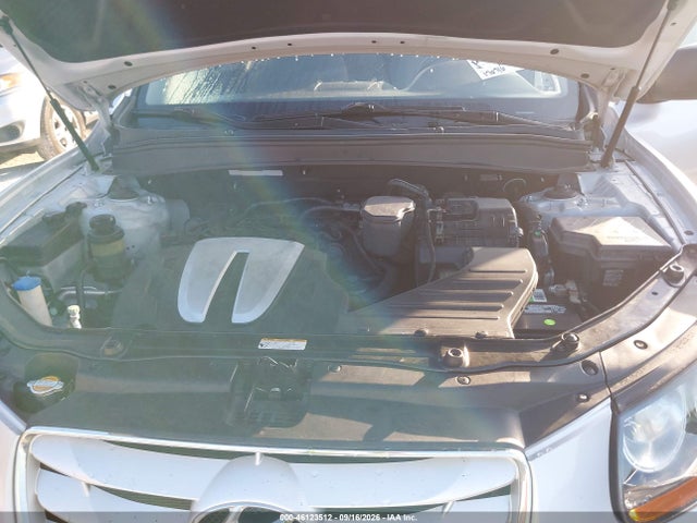Продажа на аукционе авто 2011 Hyundai Santa Fe Gls V6, vin: 5XYZGDAG3BG021010, номер лота: 46123512