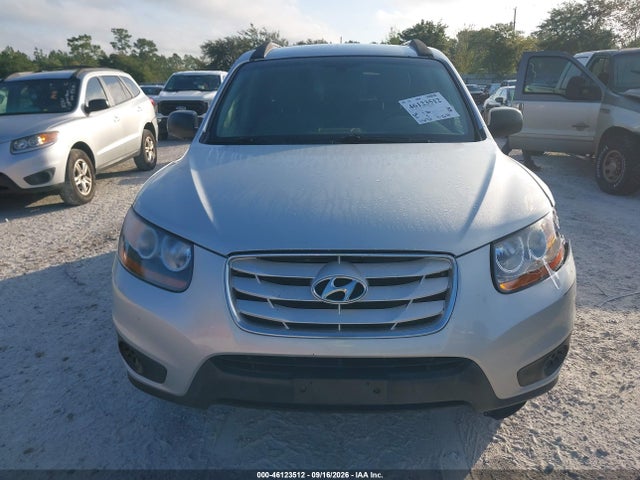 Продажа на аукционе авто 2011 Hyundai Santa Fe Gls V6, vin: 5XYZGDAG3BG021010, номер лота: 46123512