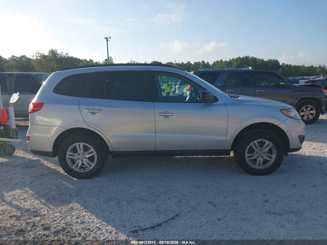Продажа на аукционе авто 2011 Hyundai Santa Fe Gls V6, vin: 5XYZGDAG3BG021010, номер лота: 46123512
