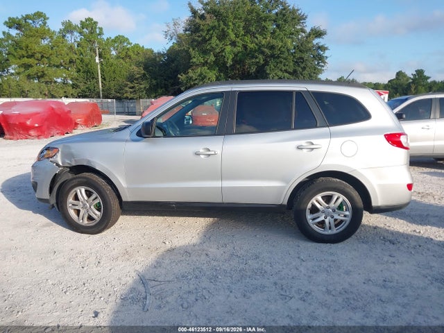 Продажа на аукционе авто 2011 Hyundai Santa Fe Gls V6, vin: 5XYZGDAG3BG021010, номер лота: 46123512