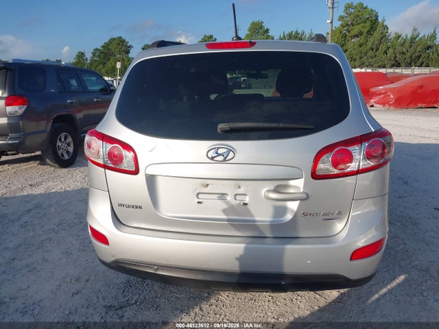 Продажа на аукционе авто 2011 Hyundai Santa Fe Gls V6, vin: 5XYZGDAG3BG021010, номер лота: 46123512