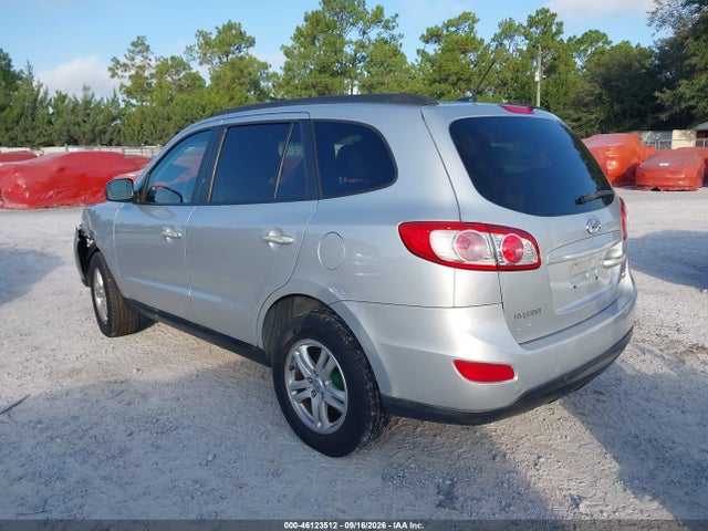 Продажа на аукционе авто 2011 Hyundai Santa Fe Gls V6, vin: 5XYZGDAG3BG021010, номер лота: 46123512
