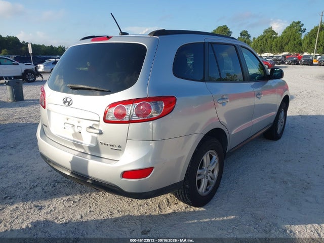 Продажа на аукционе авто 2011 Hyundai Santa Fe Gls V6, vin: 5XYZGDAG3BG021010, номер лота: 46123512