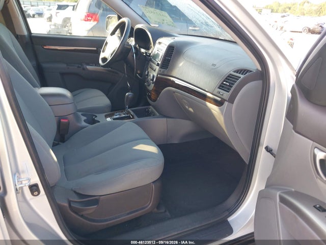 Продажа на аукционе авто 2011 Hyundai Santa Fe Gls V6, vin: 5XYZGDAG3BG021010, номер лота: 46123512