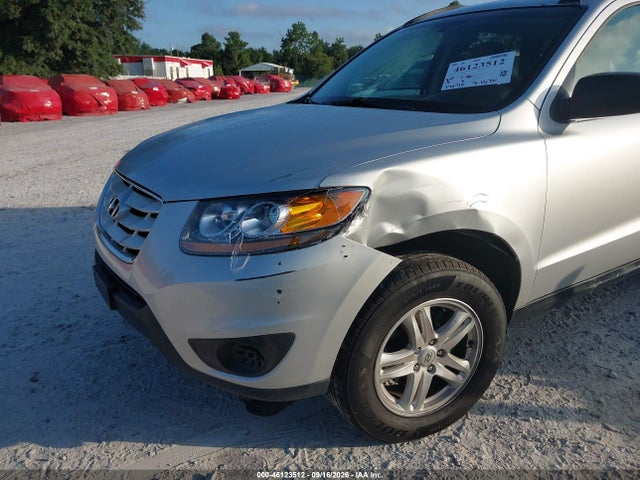 Продажа на аукционе авто 2011 Hyundai Santa Fe Gls V6, vin: 5XYZGDAG3BG021010, номер лота: 46123512