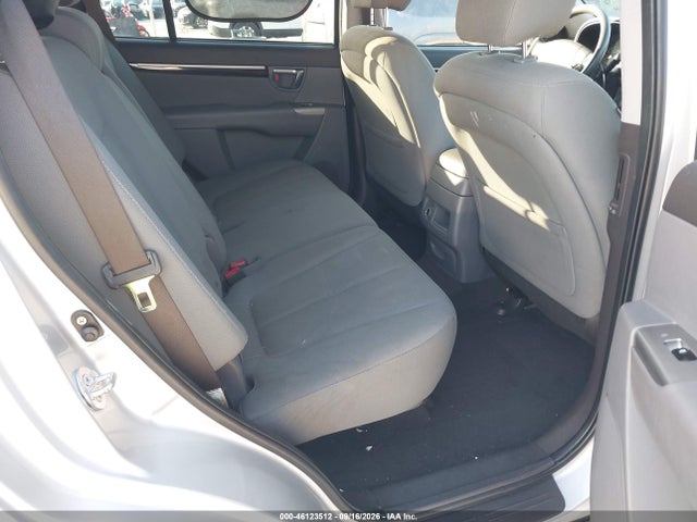 Продажа на аукционе авто 2011 Hyundai Santa Fe Gls V6, vin: 5XYZGDAG3BG021010, номер лота: 46123512