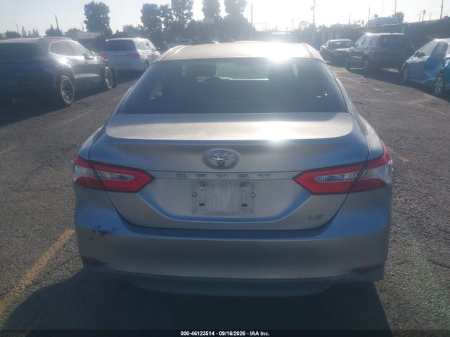 JTNB11HK1J3032520 Toyota CAMRY LE
