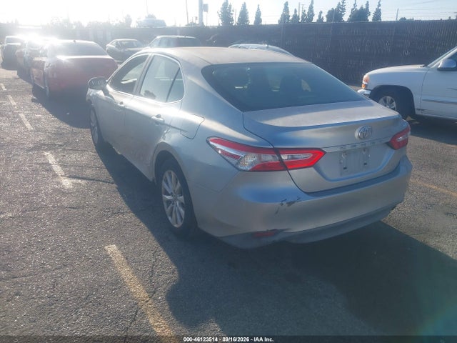 JTNB11HK1J3032520 Toyota CAMRY LE
