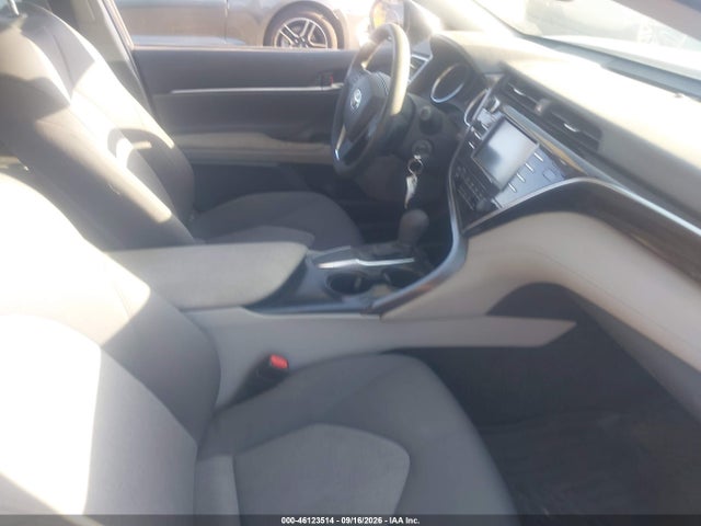 JTNB11HK1J3032520 Toyota CAMRY LE