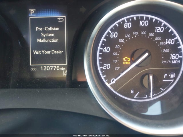 JTNB11HK1J3032520 Toyota CAMRY LE