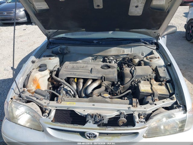Aukcja sprzedaży 2000 Toyota Corolla Ve, vin: 2T1BR12E4YC280049, numer aukcji: 46123519