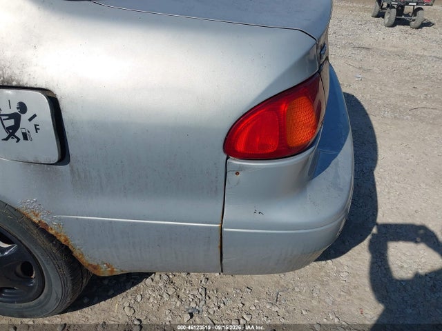 Aukcja sprzedaży 2000 Toyota Corolla Ve, vin: 2T1BR12E4YC280049, numer aukcji: 46123519