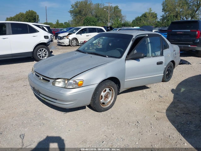 Aukcja sprzedaży 2000 Toyota Corolla Ve, vin: 2T1BR12E4YC280049, numer aukcji: 46123519