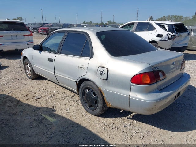 Aukcja sprzedaży 2000 Toyota Corolla Ve, vin: 2T1BR12E4YC280049, numer aukcji: 46123519