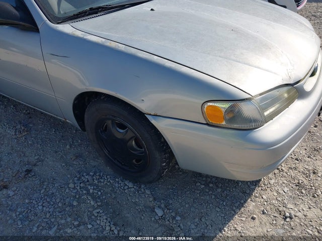 Aukcja sprzedaży 2000 Toyota Corolla Ve, vin: 2T1BR12E4YC280049, numer aukcji: 46123519