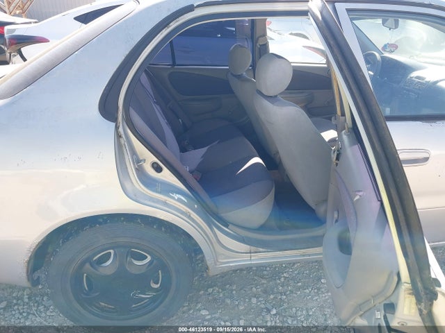 Aukcja sprzedaży 2000 Toyota Corolla Ve, vin: 2T1BR12E4YC280049, numer aukcji: 46123519