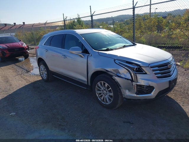 Aukcja sprzedaży 2017 Cadillac Xt5 Standard, vin: 1GYKNARS1HZ228921, numer aukcji: 46123520