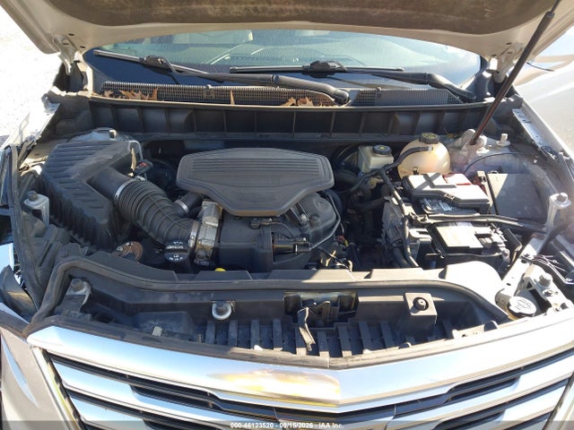 46123520 :رقم المزاد ، 1GYKNARS1HZ228921 vin ، 2017 Cadillac Xt5 Standard مزاد بيع